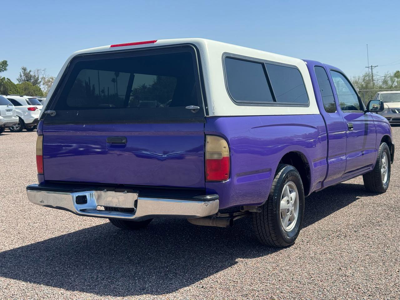 Used 1999 Toyota Tacoma 2WD Xtracab image 15