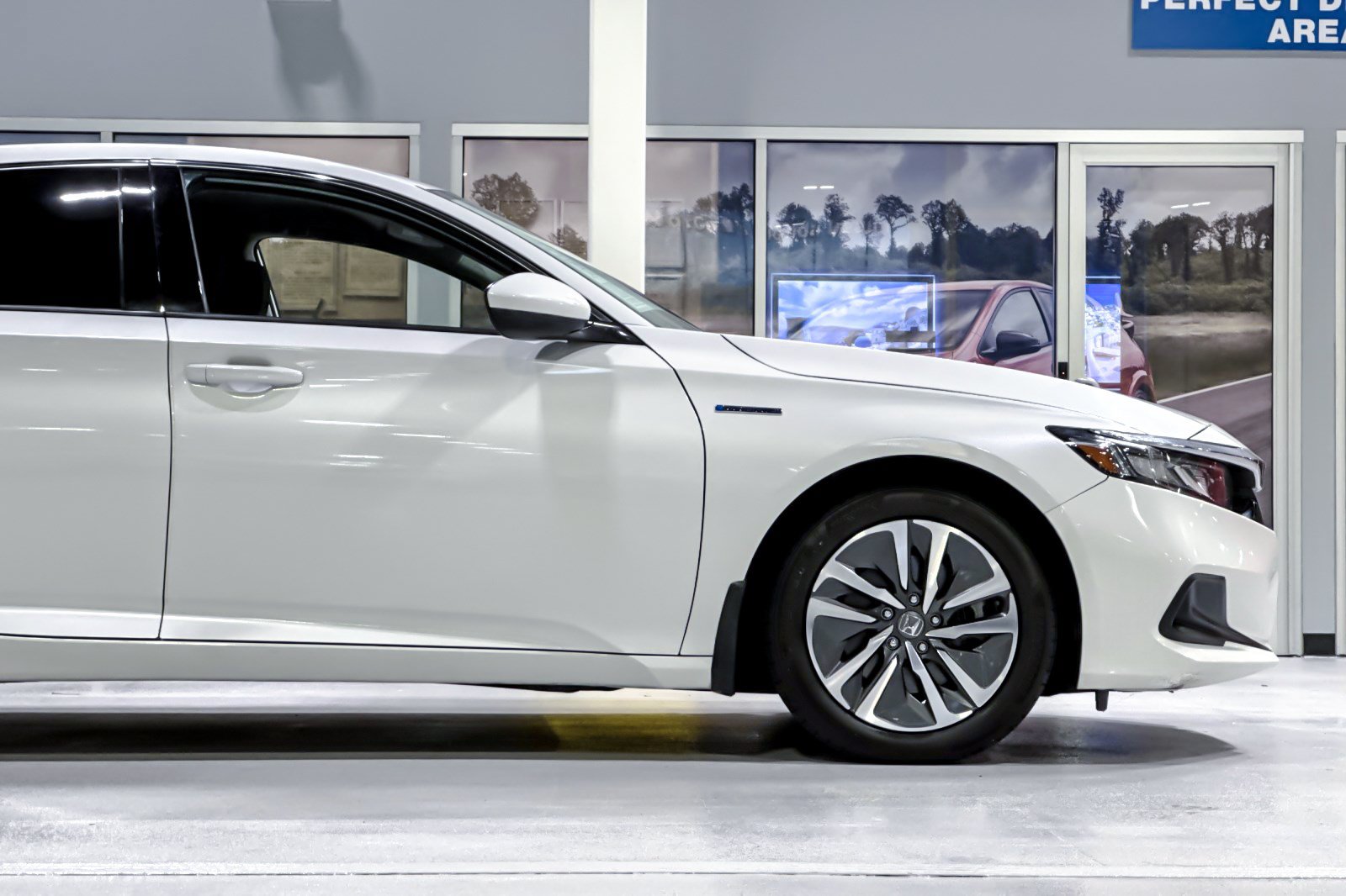 Used 2021 Honda Accord Hybrid image 33