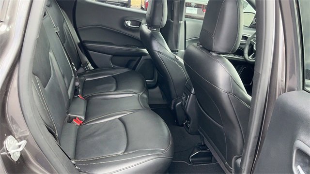 Used 2021 Jeep Compass 80th Special Edition image 11