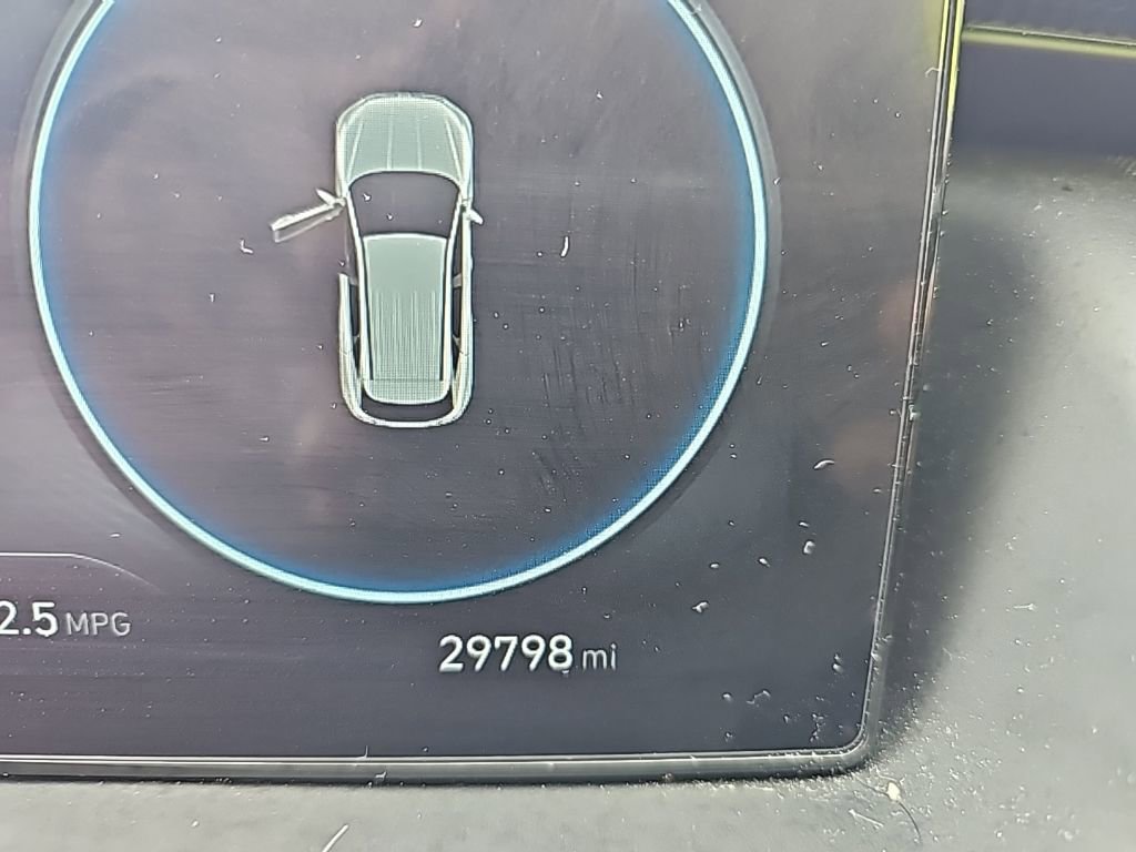 Certified 2023 Hyundai Tucson Limited image 16