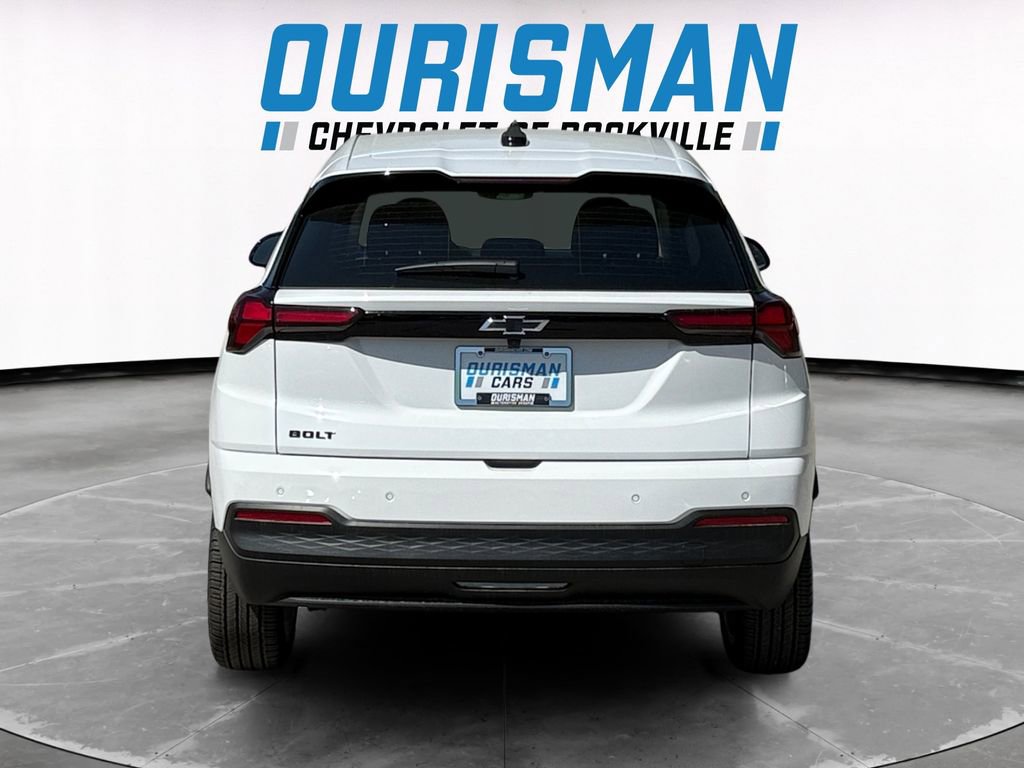New 2027 Chevrolet Bolt LT w/ Comfort Package FWD image 5