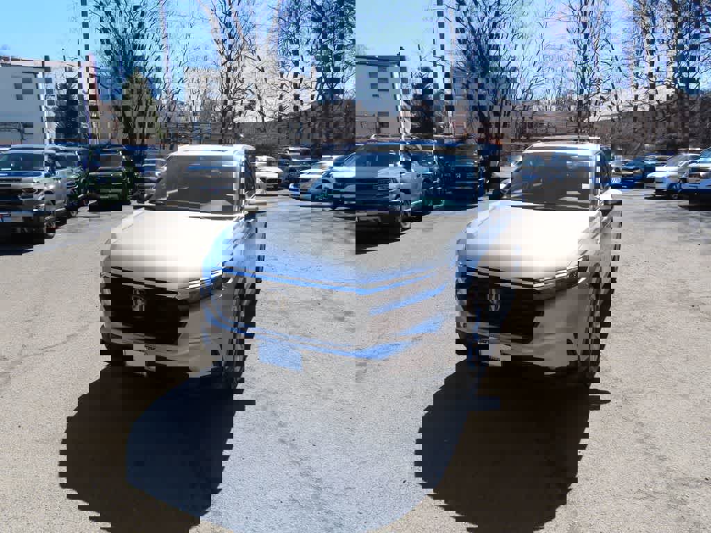 Certified 2023 Honda CR-V EX image 1