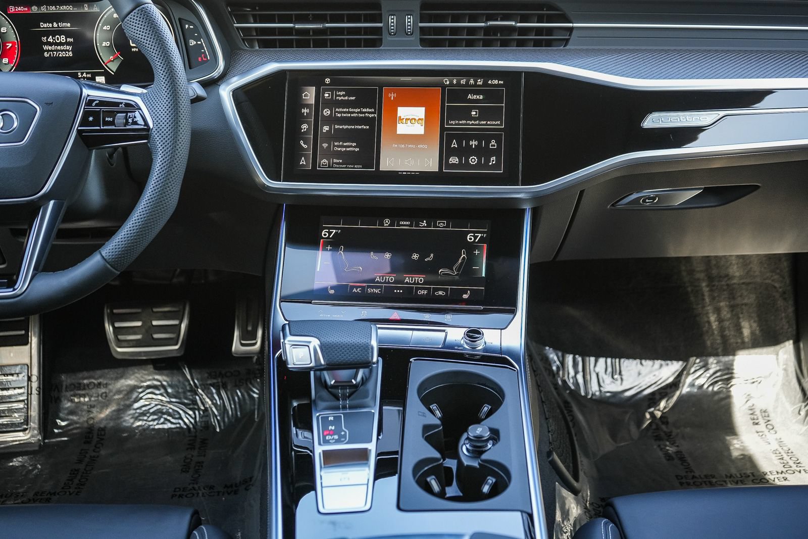 Used 2025 Audi S7 Premium Plus AWD/4WD image 13