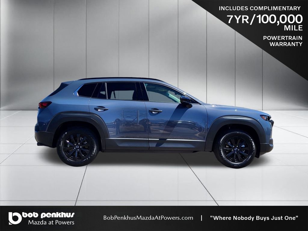 New 2026 MAZDA CX-50 AWD 2.5 Hybrid w/ Premium Pkg image 24