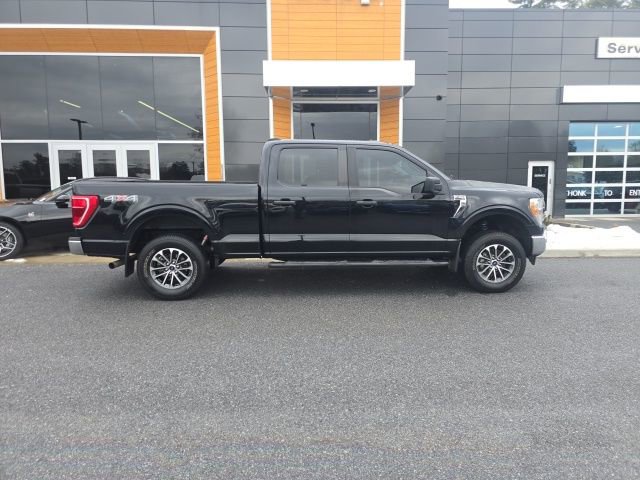Used 2021 Ford F150 XLT w/ Trailer Tow Package image 7