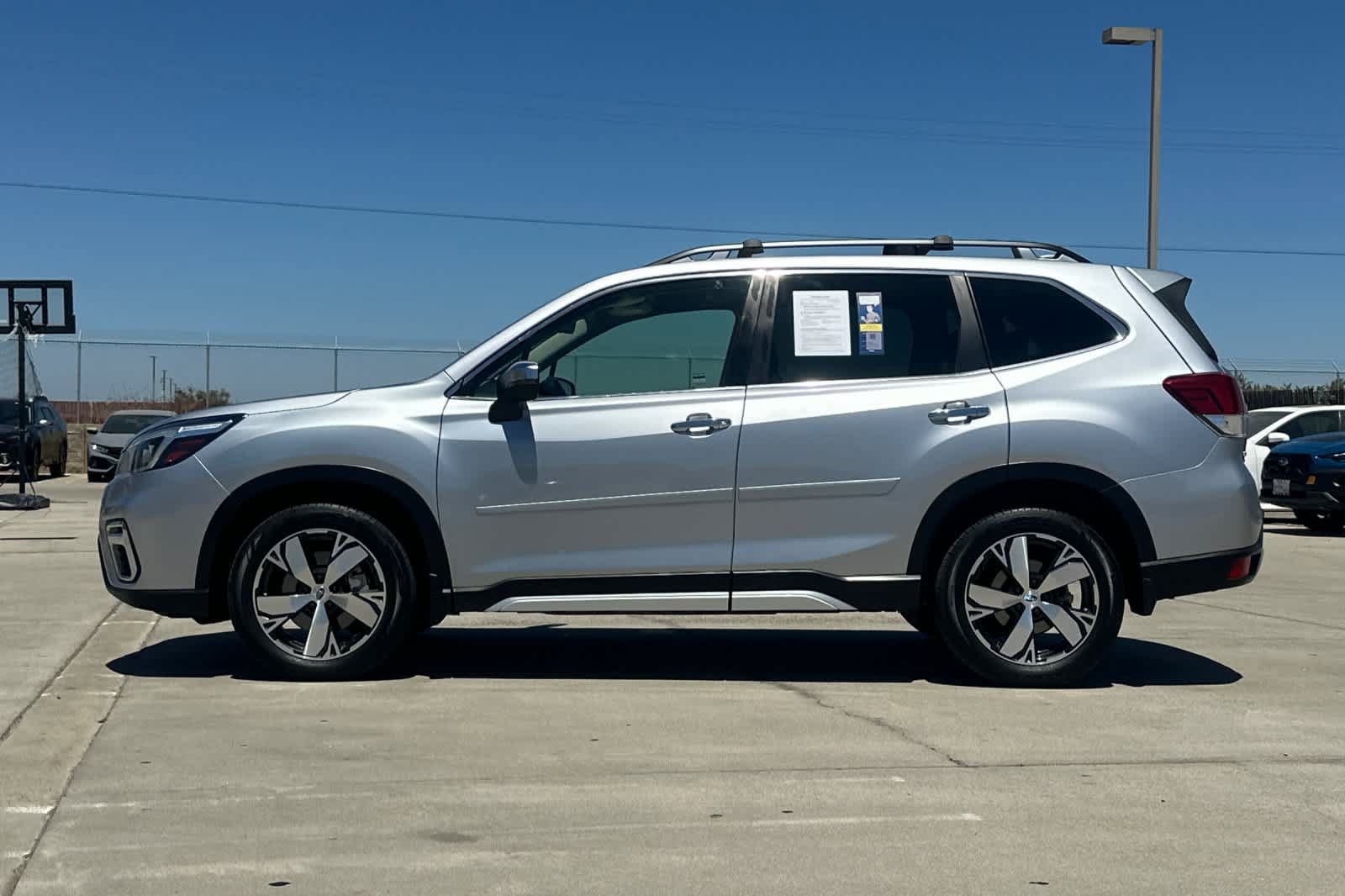 Used 2019 Subaru Forester Touring w/ Popular Package #3 AWD/4WD image 6
