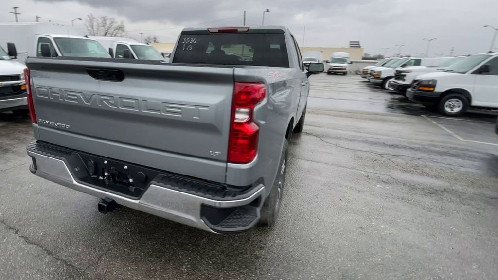 New 2026 Chevrolet Silverado 1500 LT image 9