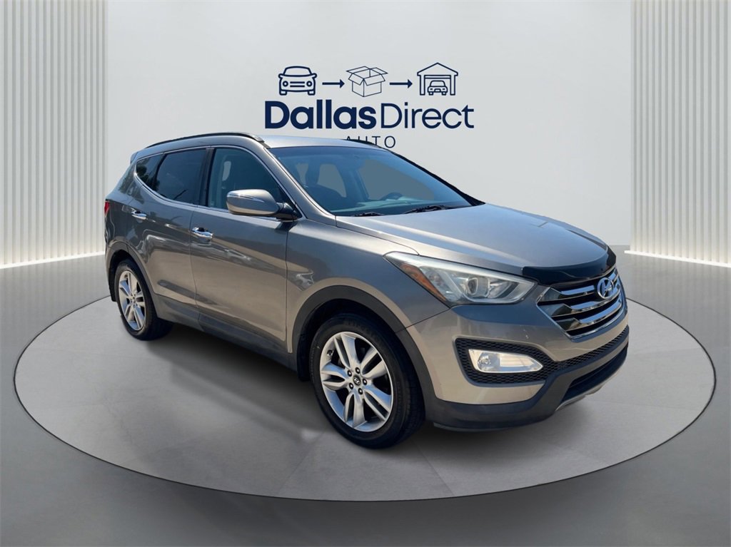 Used 2014 Hyundai Santa Fe Sport 2.0T w/ Navigation Package 06