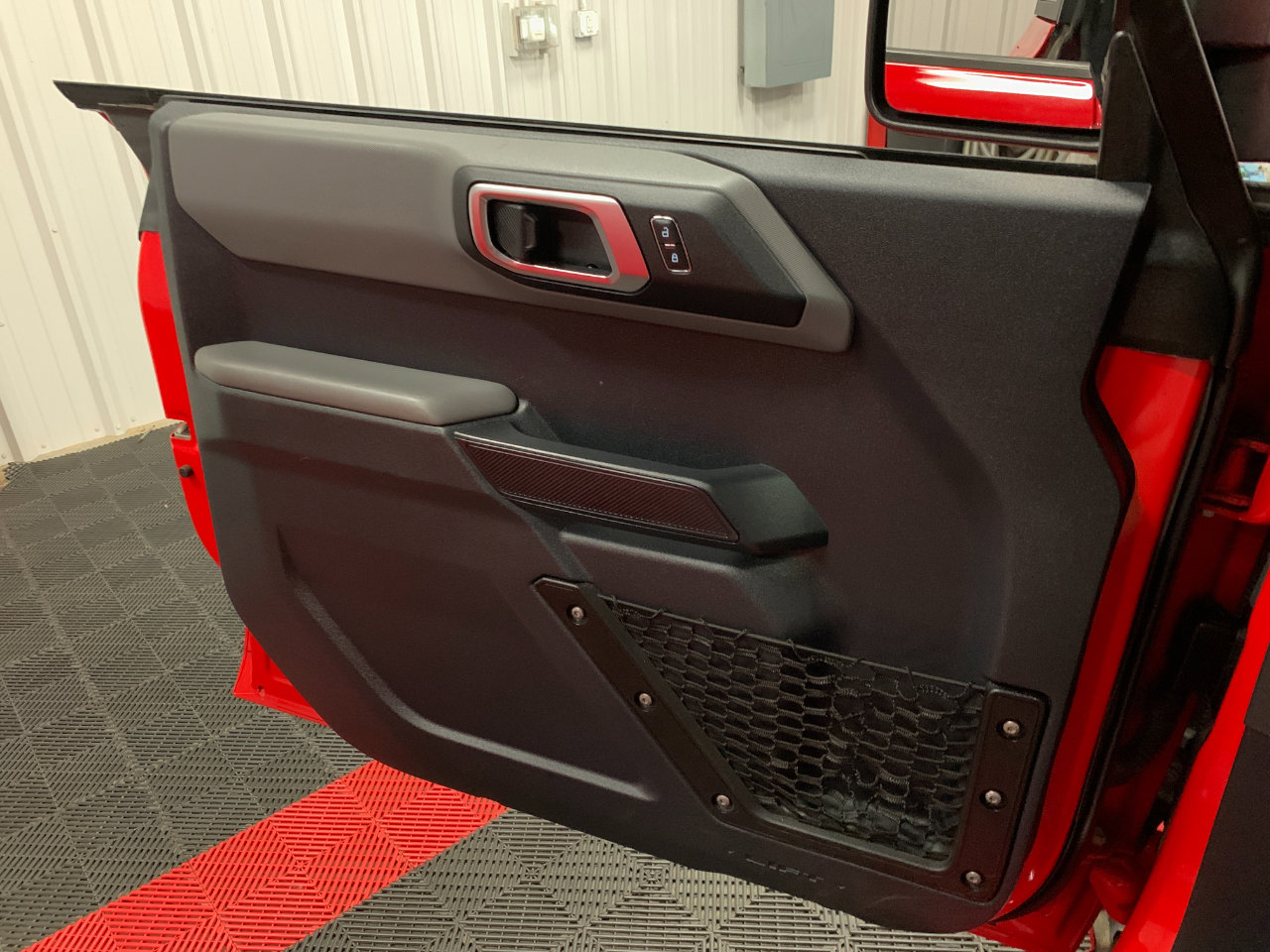 Used 2022 Ford Bronco 4-Door w/ Sasquatch Package image 37