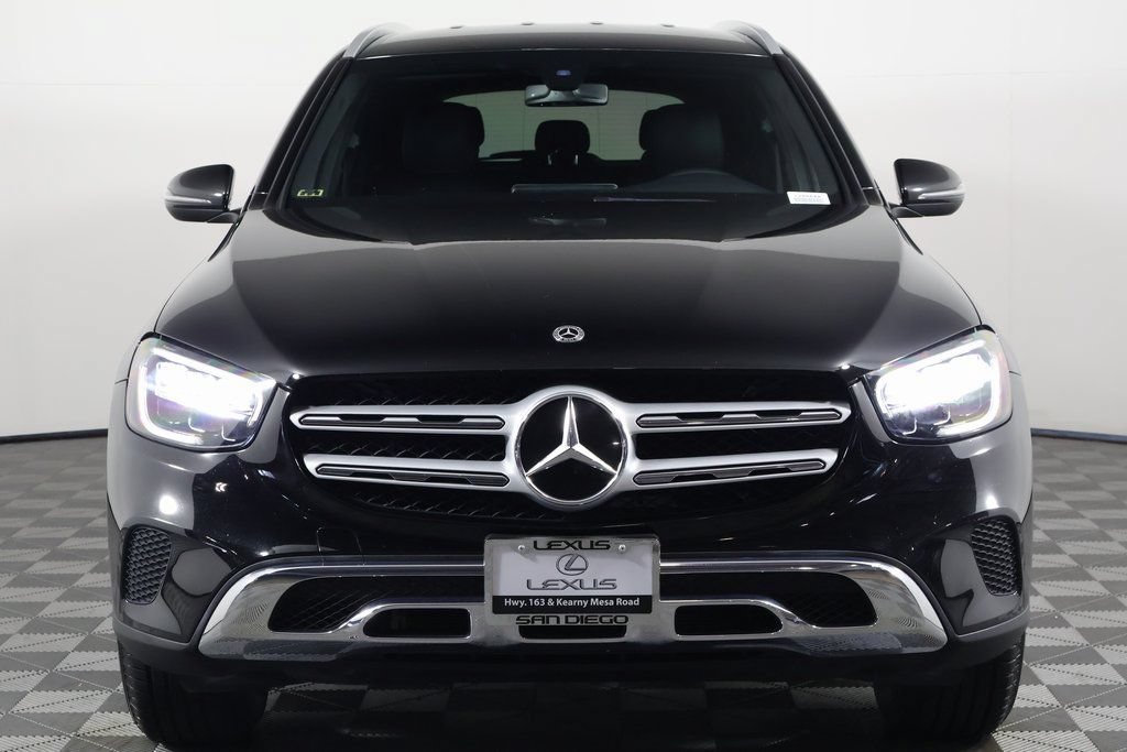Used 2020 Mercedes-Benz GLC 300 4MATIC image 2