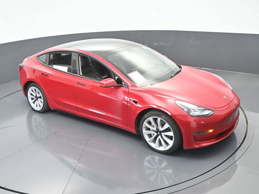 Used 2022 Tesla Model 3 Standard Range image 50