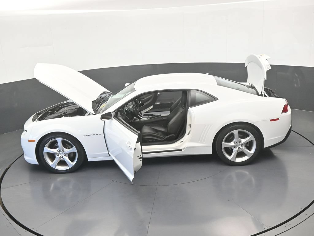 Used 2015 Chevrolet Camaro LT w/ RS Package RWD image 55