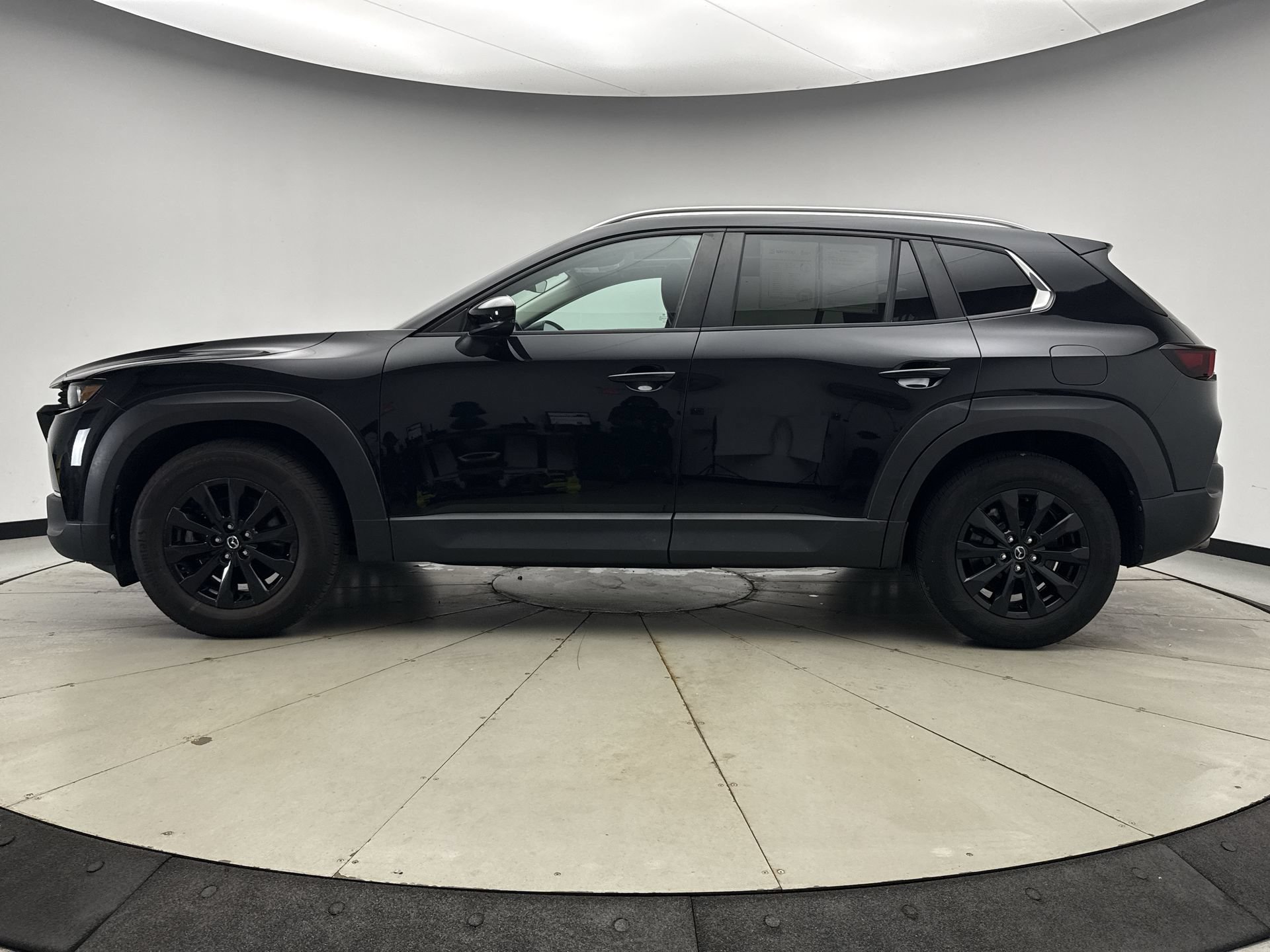 Used 2023 MAZDA CX-50 2.5 S w/ Cargo Package AWD/4WD image 2