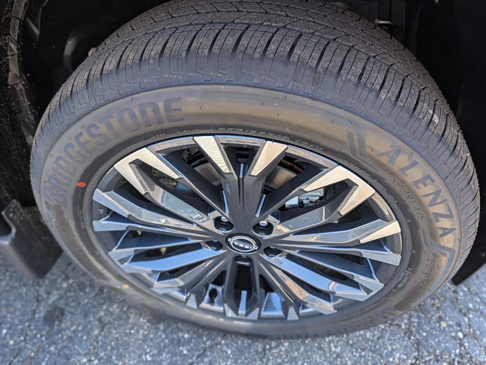 New 2026 Nissan Rogue Platinum AWD/4WD image 46