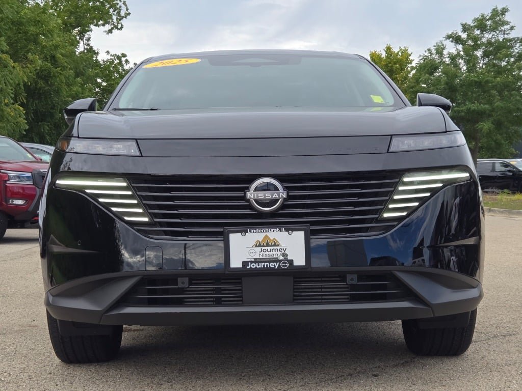 Used 2025 Nissan Murano SL AWD/4WD image 3