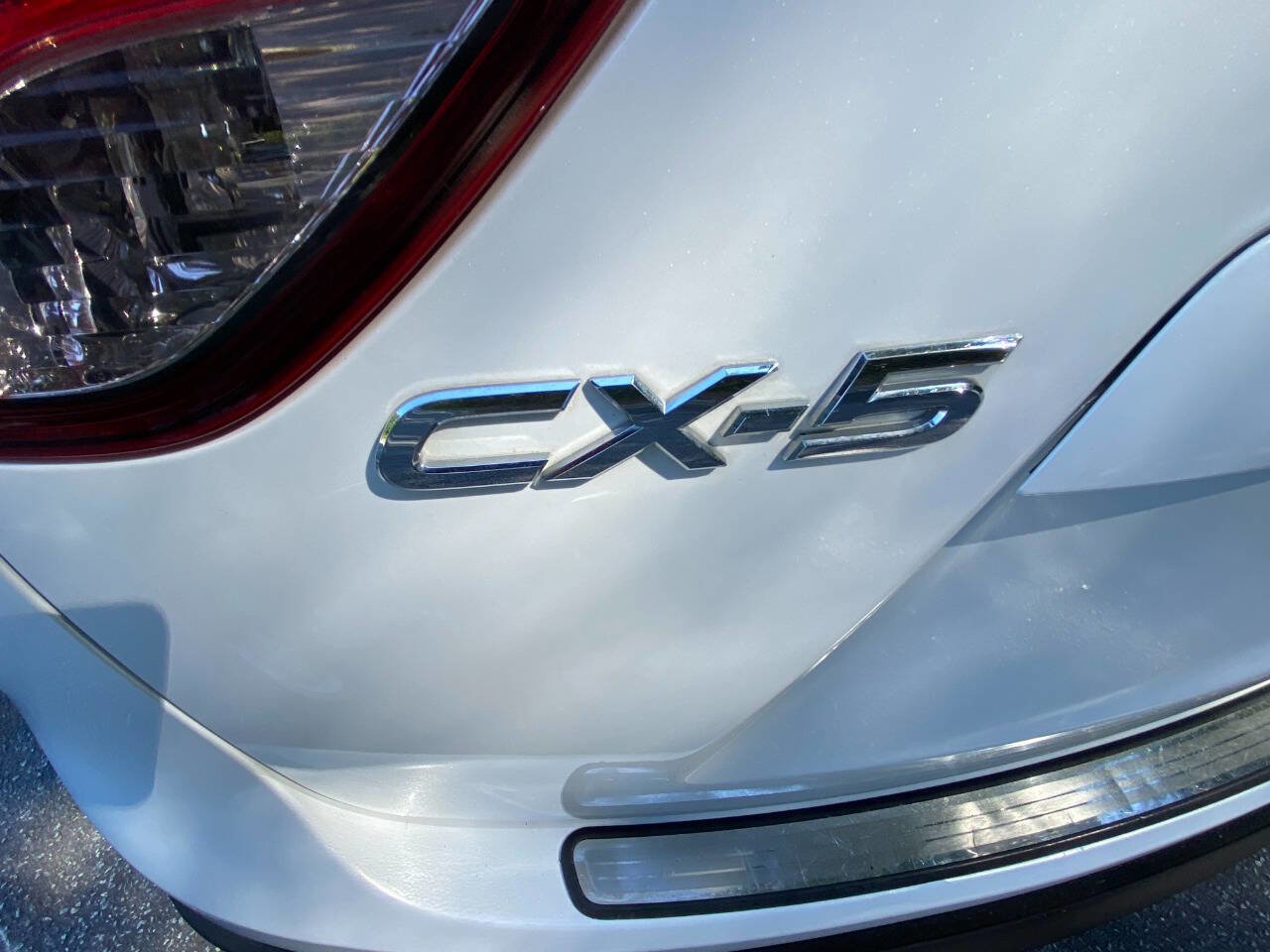 Used 2014 MAZDA CX-5 Grand Touring FWD image 44
