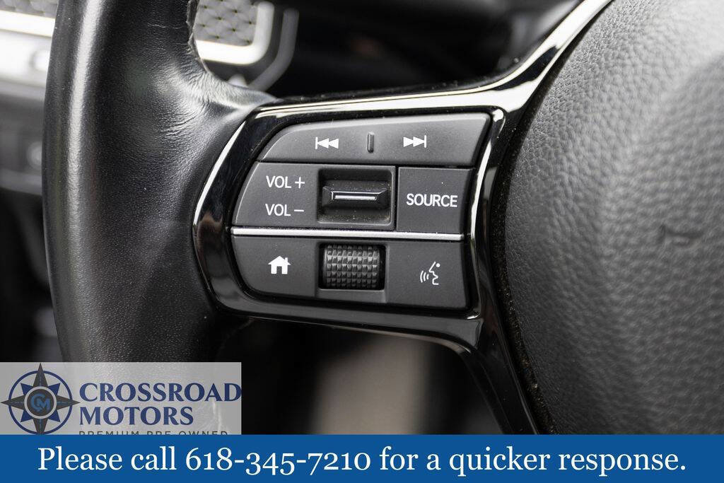 Used 2022 Honda Civic EX image 31