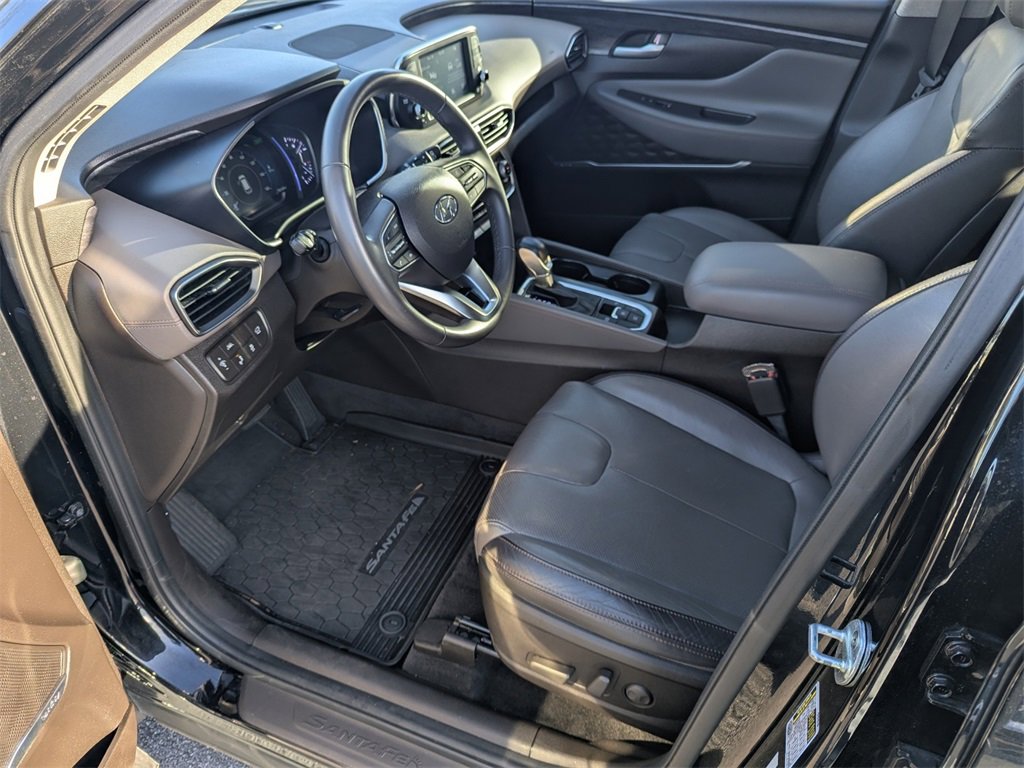 Used 2020 Hyundai Santa Fe SEL image 9