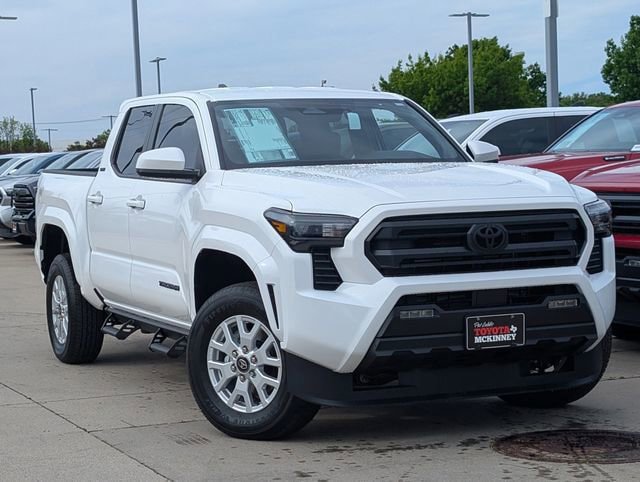 New 2026 Toyota Tacoma SR5 AWD/4WD video 2