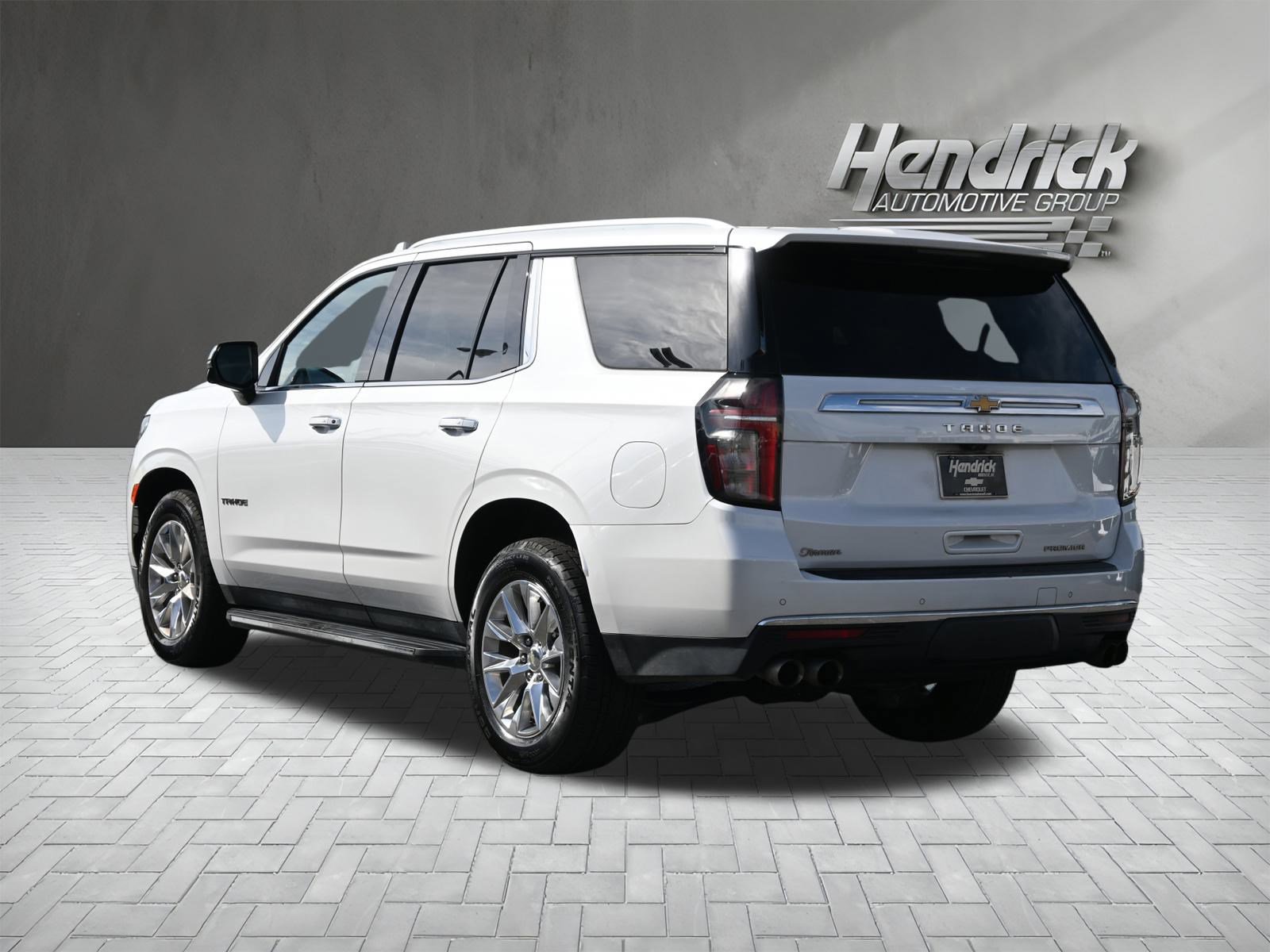 Used 2021 Chevrolet Tahoe Premier w/ Premium Package image 9