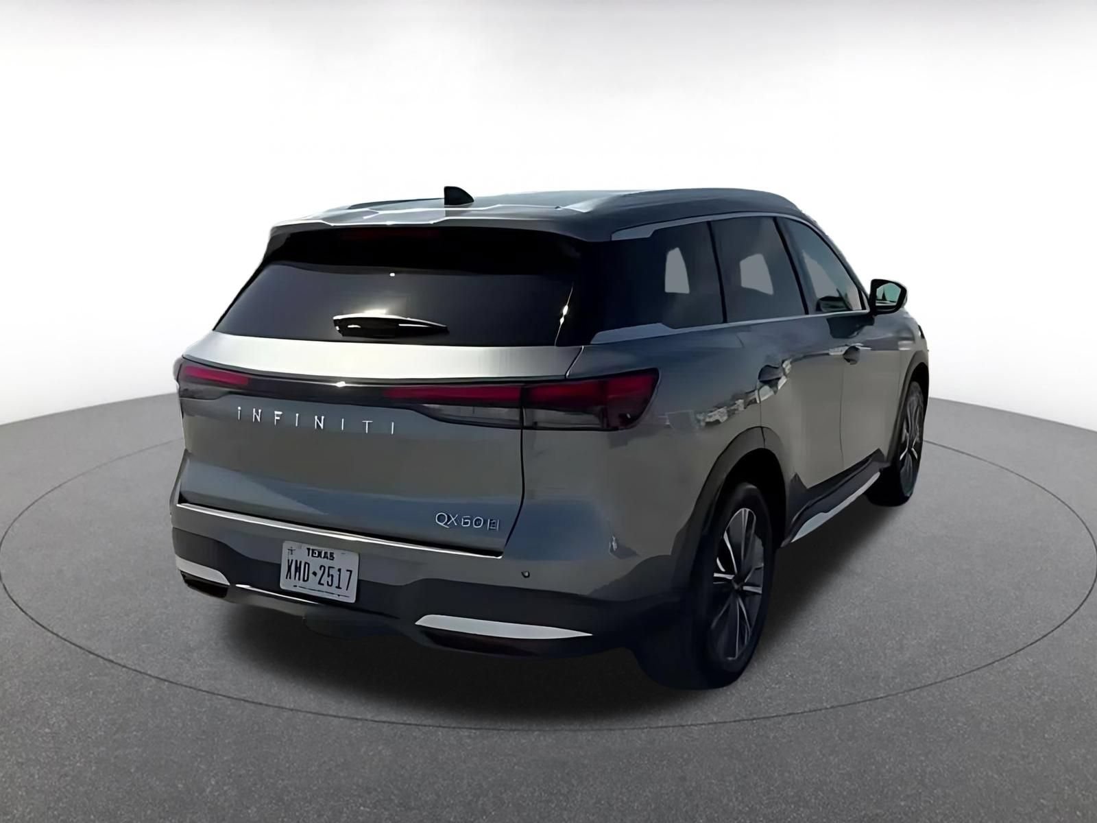 Used 2026 INFINITI QX60 Luxe AWD/4WD image 11