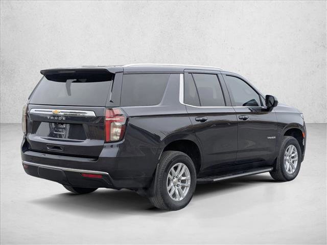 Certified 2023 Chevrolet Tahoe LS image 5