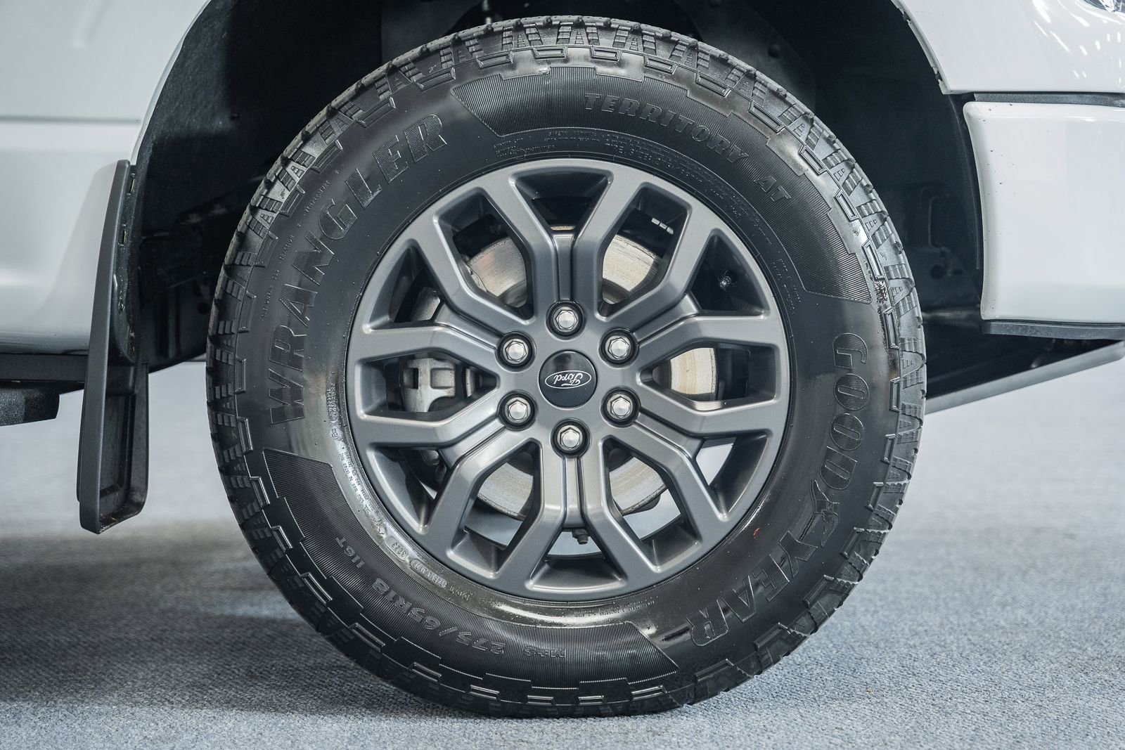 Certified 2023 Ford F150 Tremor w/ Equipment Group 402A High image 22