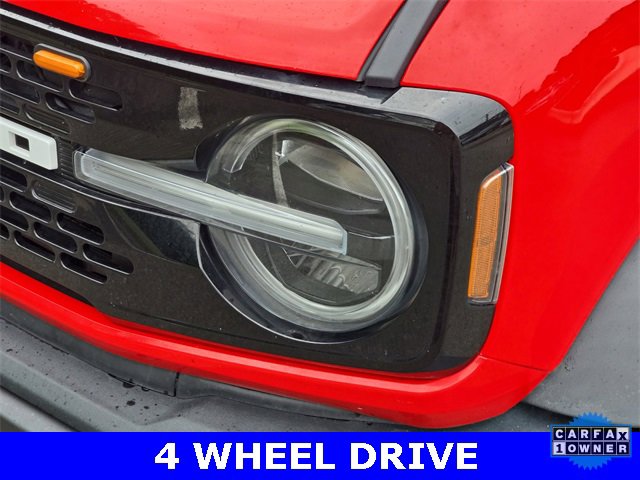 Used 2022 Ford Bronco Wildtrak image 28