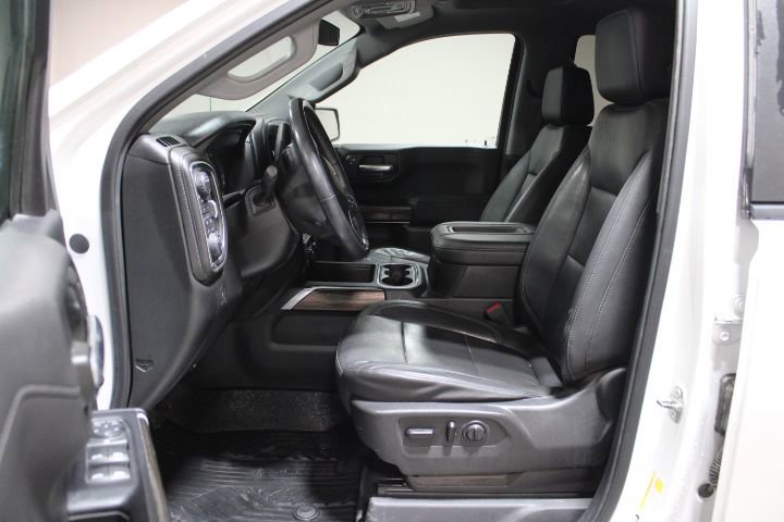 Used 2020 Chevrolet Silverado 1500 LT Trail Boss AWD/4WD image 63