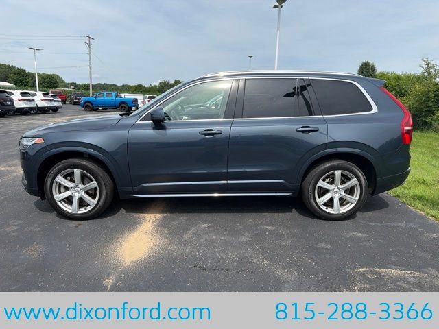 Used 2022 Volvo XC90 T5 Momentum AWD/4WD image 2