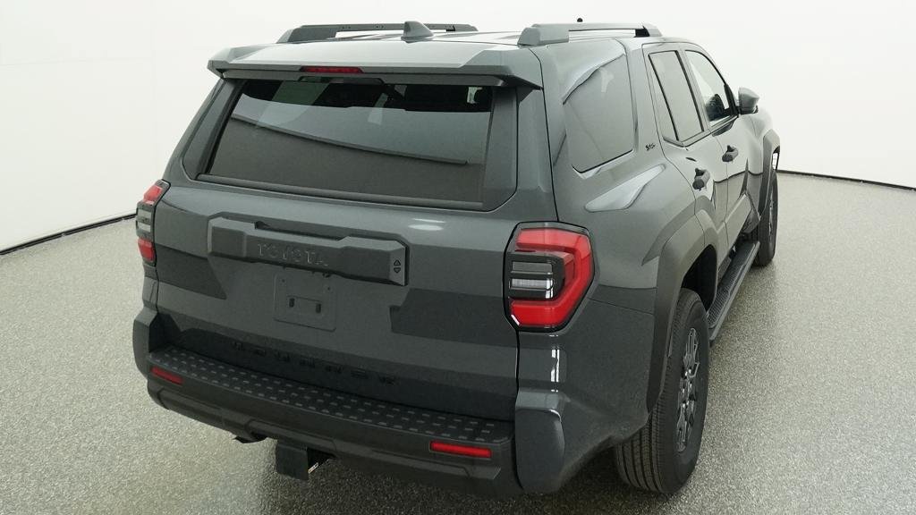 New 2026 Toyota 4Runner SR5 AWD/4WD image 22