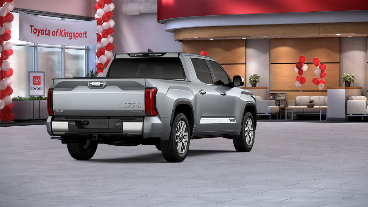New 2026 Toyota Tundra 1794 Edition AWD/4WD image 29
