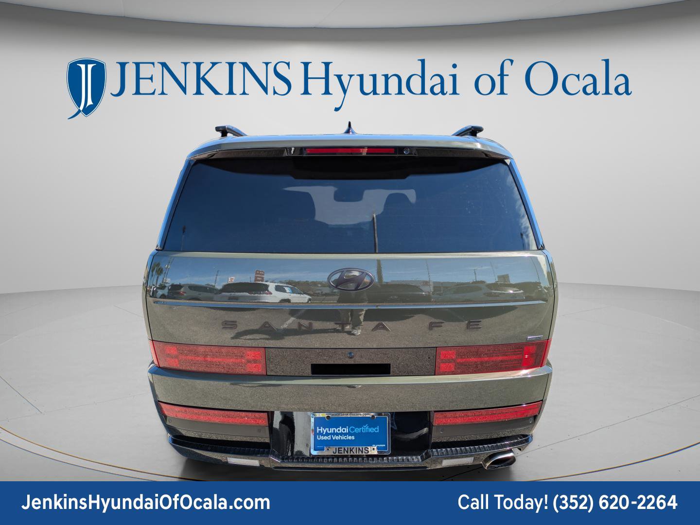 Certified 2024 Hyundai Santa Fe Calligraphy AWD/4WD image 5