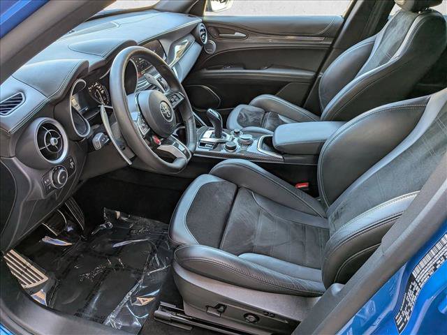 Used 2020 Alfa Romeo Stelvio Quadrifoglio AWD/4WD image 16