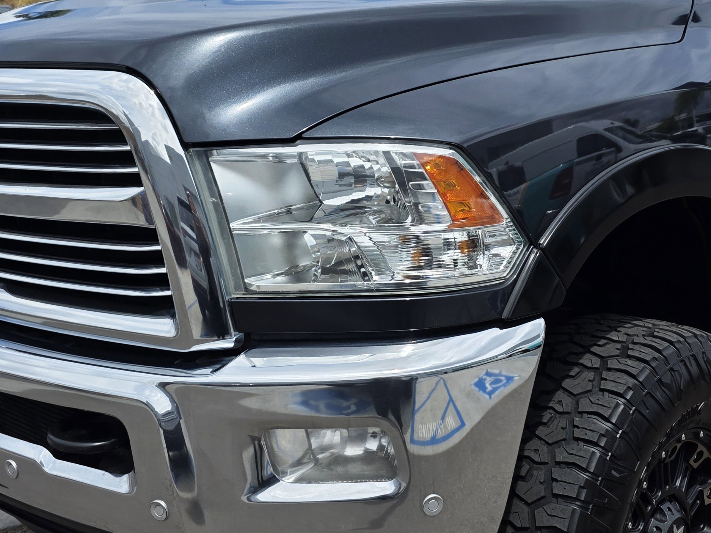 Used 2018 RAM 2500 Big Horn AWD/4WD image 8