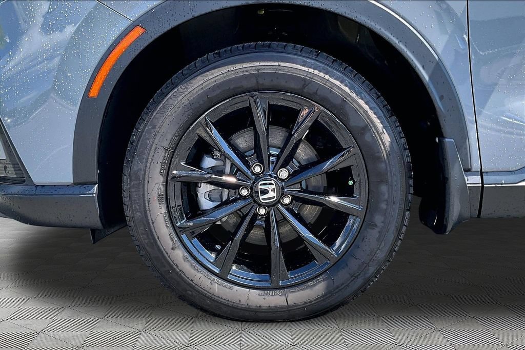 Certified 2025 Honda CR-V Sport-L image 24