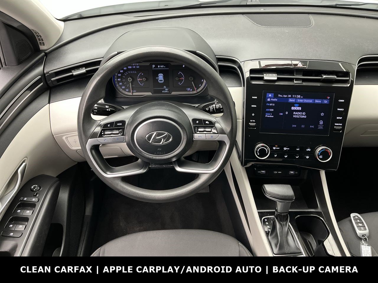 Used 2022 Hyundai Tucson SEL AWD/4WD image 12