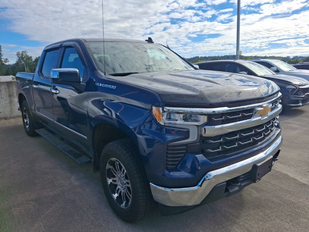 Certified 2023 Chevrolet Silverado 1500 LT AWD/4WD video 2