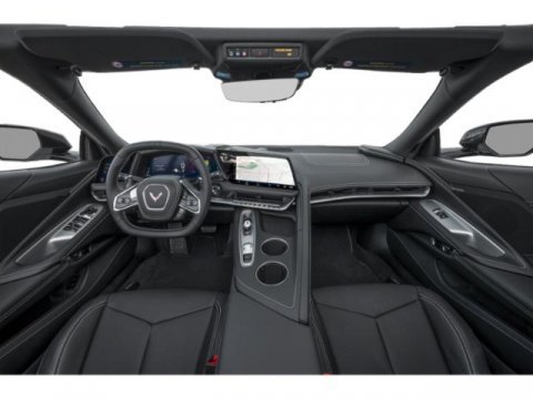 New 2027 Chevrolet Corvette Stingray Convertible w/ Z51 Performance Package RWD image 10
