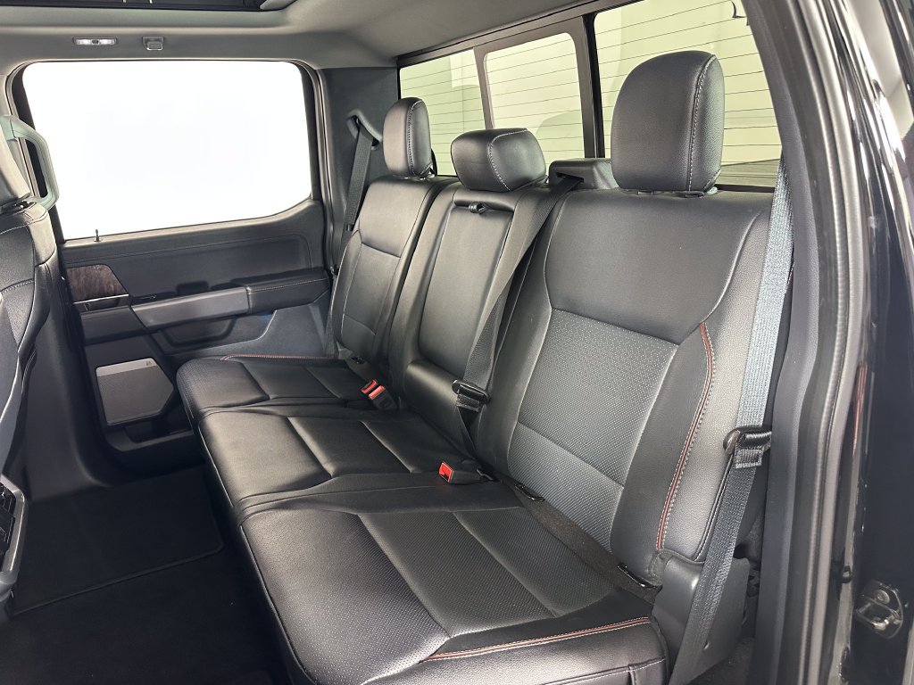 Used 2022 Ford F150 Lariat w/ Equipment Group 502A High AWD/4WD image 17