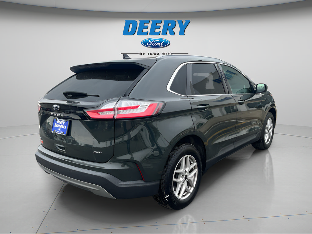 Certified 2024 Ford Edge SEL w/ Convenience Package AWD/4WD image 6