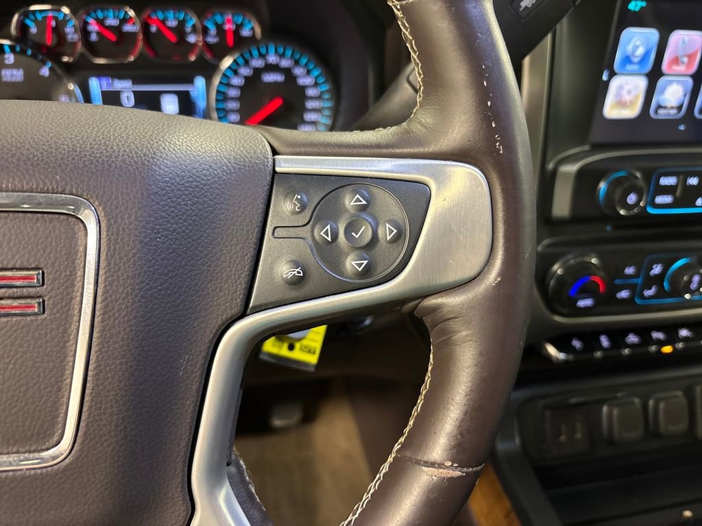 Used 2018 GMC Sierra 1500 SLT AWD/4WD image 28