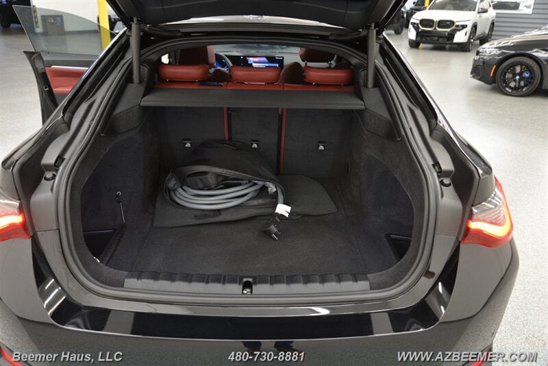 Used 2023 BMW i4 eDrive35 RWD image 48