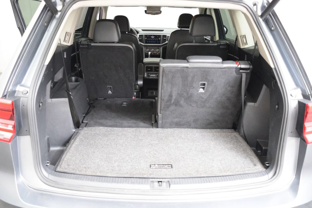 Used 2018 Volkswagen Atlas SE AWD/4WD image 20