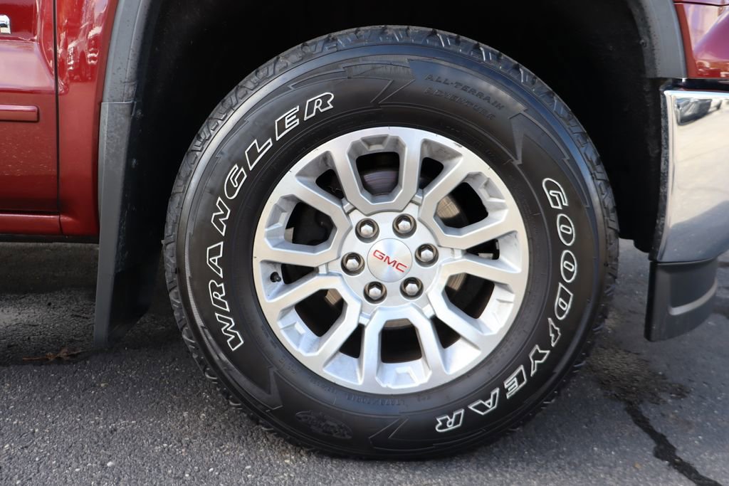 Used 2014 GMC Sierra 1500 SLE w/ SLE Value Package image 10