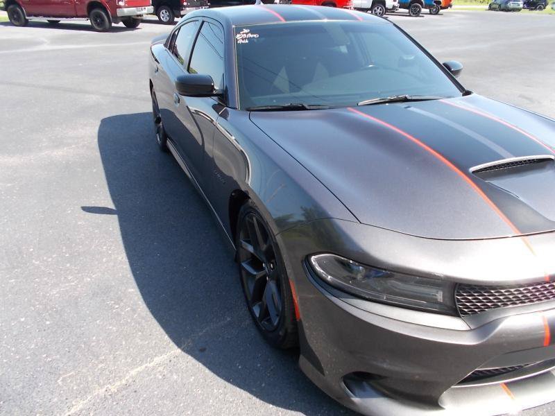 Used 2020 Dodge Charger R/T w/ Blacktop Package RWD image 10