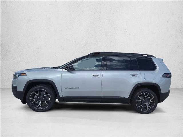 New 2026 Jeep Cherokee Overland AWD/4WD image 5