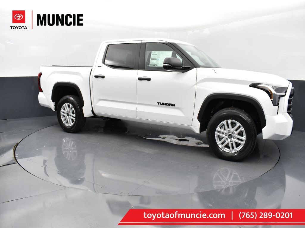Used 2024 Toyota Tundra SR5 w/ SR5 Convenience Package