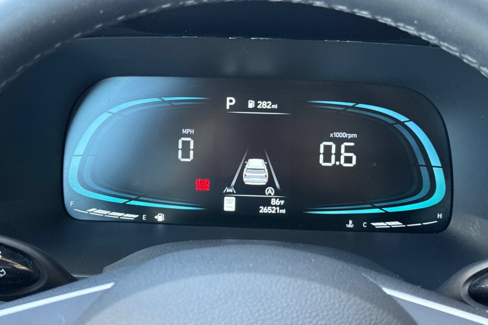 Used 2024 Hyundai Palisade SEL FWD image 27