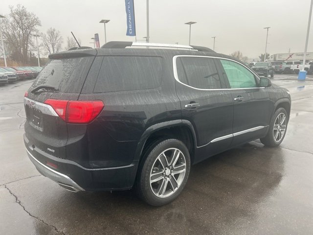 Used 2019 GMC Acadia Denali w/ LPO, Floor Liner Package image 5